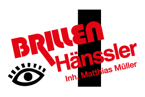 Brillen Hänssler - Logo